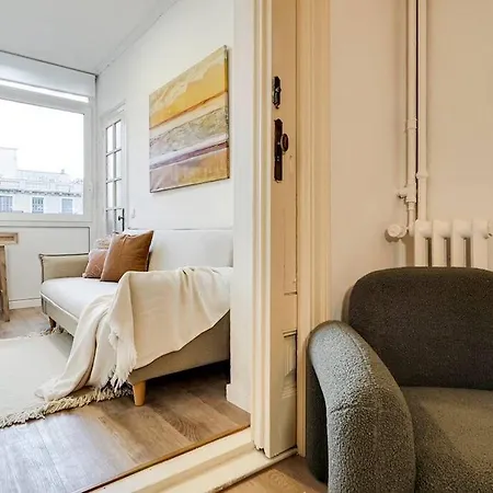 Casa Modernista En Paseo De Gracia * Барселона