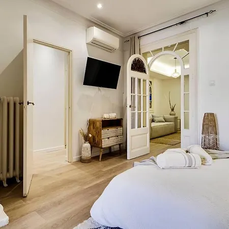 Апартаменты Casa Modernista En Paseo De Gracia *