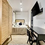 Appartement Casa Modernista En Paseo De Gracia