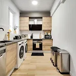 Casa Modernista En Paseo De Gracia Appartement