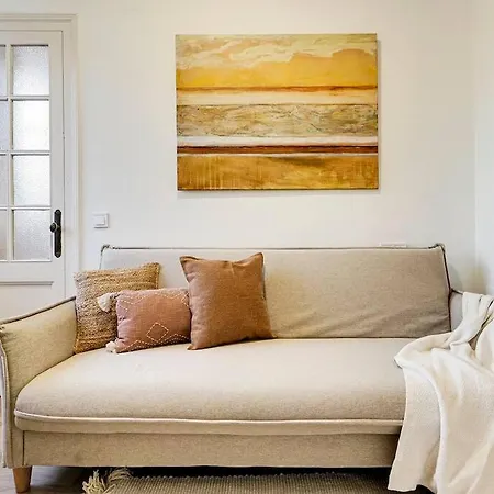 Appartement Casa Modernista En Paseo De Gracia Barcelona