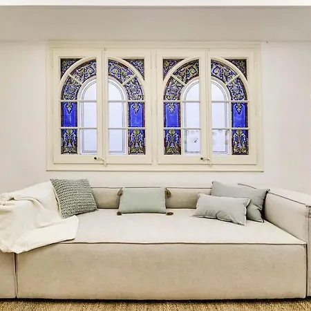 Appartement Casa Modernista En Paseo De Gracia *