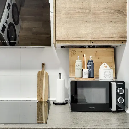Appartement Casa Modernista En Paseo De Gracia