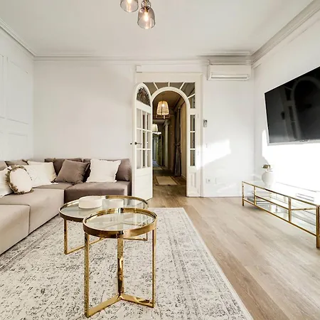 Appartement Casa Modernista En Paseo De Gracia *