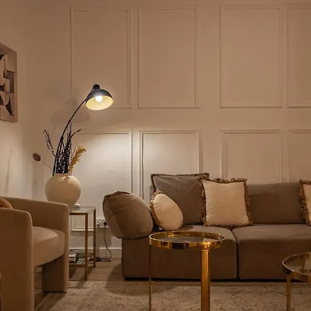 Apartamento Casa Modernista En Paseo De Gracia