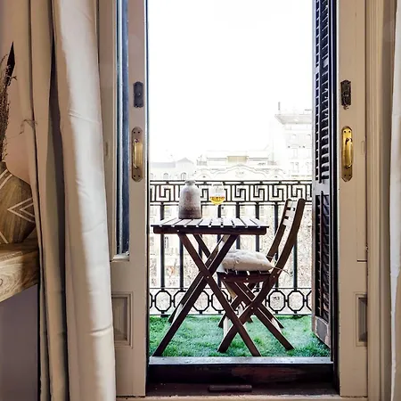 Casa Modernista En Paseo De Gracia Appartement Barcelona