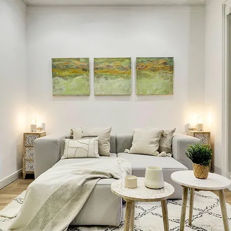 Casa Modernista En Paseo De Gracia *
