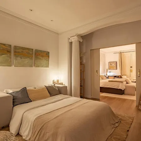 Casa Modernista En Paseo De Gracia Apartamento *