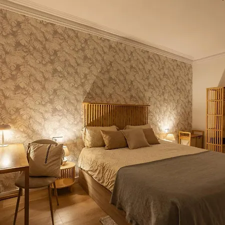 Apartamento Casa Modernista En Paseo De Gracia Barcelona