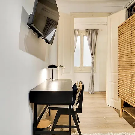 Casa Modernista En Paseo De Gracia