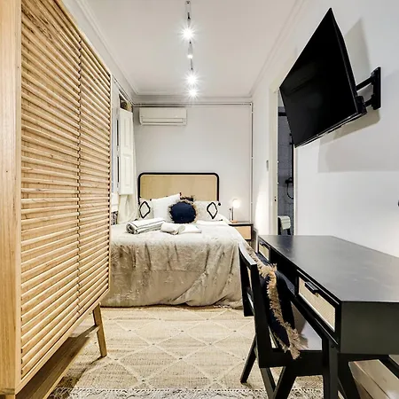 Apartamento Casa Modernista En Paseo De Gracia