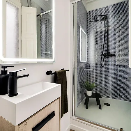 Apartamento Casa Modernista En Paseo De Gracia