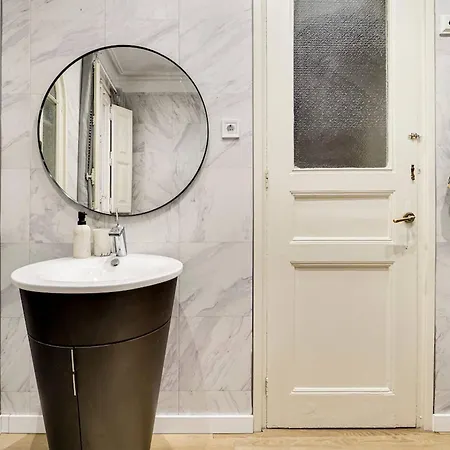 Apartamento Casa Modernista En Paseo De Gracia *