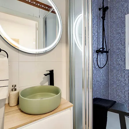 Casa Modernista En Paseo De Gracia Apartamento Barcelona