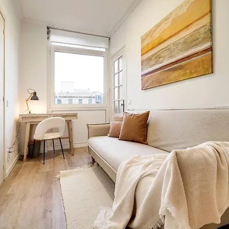 Casa Modernista En Paseo De Gracia Apartamento Barcelona