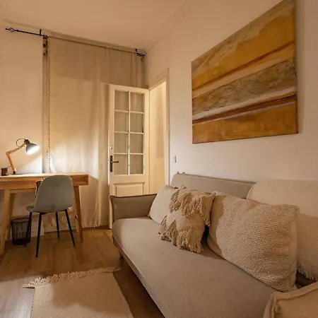 Casa Modernista En Paseo De Gracia
