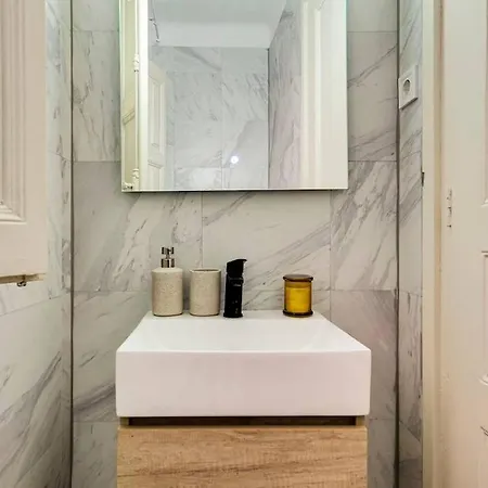 Apartment Casa Modernista En Paseo De Gracia Barcelona