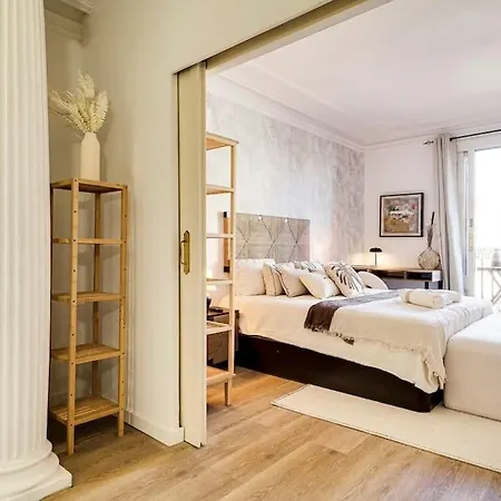 Casa Modernista En Paseo De Gracia Apartment Barcelona