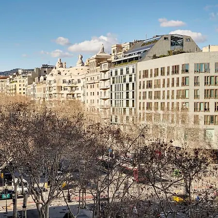 Apartment Casa Modernista En Paseo De Gracia
