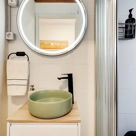 Casa Modernista En Paseo De Gracia Apartment *
