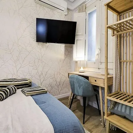 Casa Modernista En Paseo De Gracia