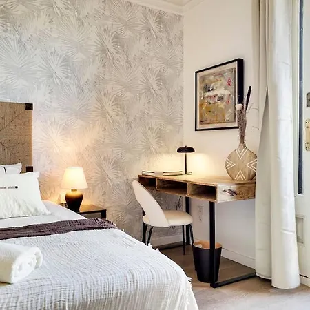 Casa Modernista En Paseo De Gracia Apartment Barcelona