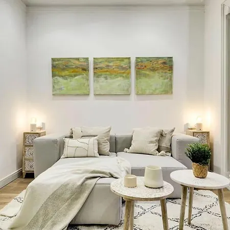 Casa Modernista En Paseo De Gracia