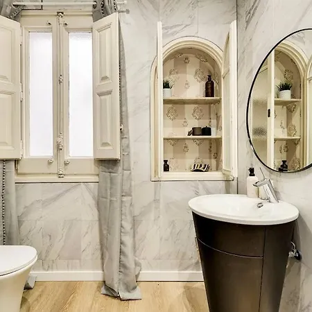 Casa Modernista En Paseo De Gracia Apartment *