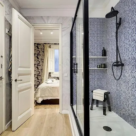 Casa Modernista En Paseo De Gracia