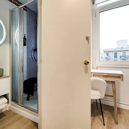 Casa Modernista En Paseo De Gracia