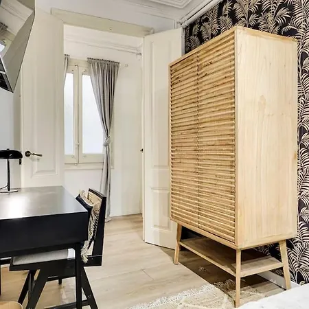 Apartment Casa Modernista En Paseo De Gracia *