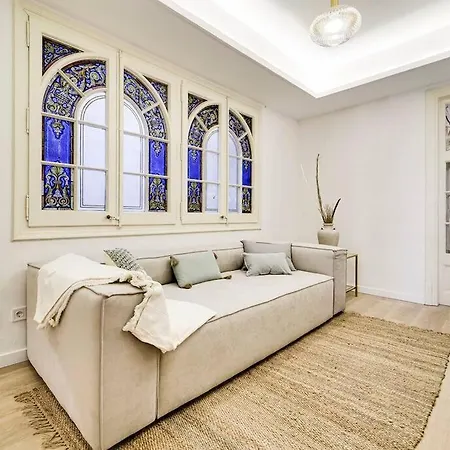 Casa Modernista En Paseo De Gracia Apartment Barcelona