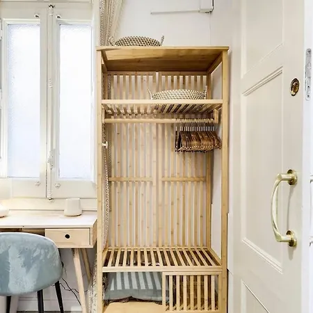 Apartment Casa Modernista En Paseo De Gracia Barcelona