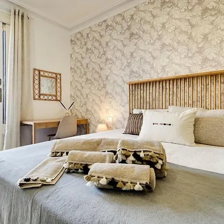 Casa Modernista En Paseo De Gracia