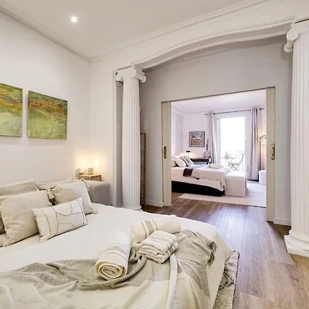 Apartment Casa Modernista En Paseo De Gracia