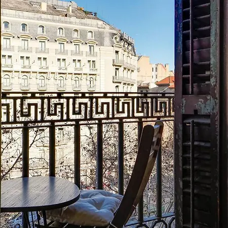 Casa Modernista En Paseo De Gracia Apartment *