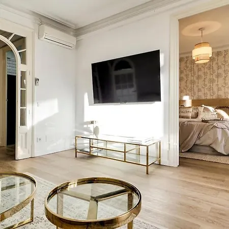 Apartment Casa Modernista En Paseo De Gracia *