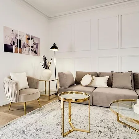 Casa Modernista En Paseo De Gracia *