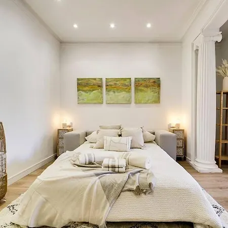 Casa Modernista En Paseo De Gracia Apartment *